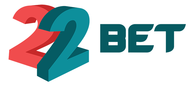 Logótipo da 22bet, na posição 2 entre as melhores casas de apostas desportivas de Portugal