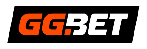 Logótipo da GGBET, na posição 1 entre as melhores casas de apostas desportivas de Portugal